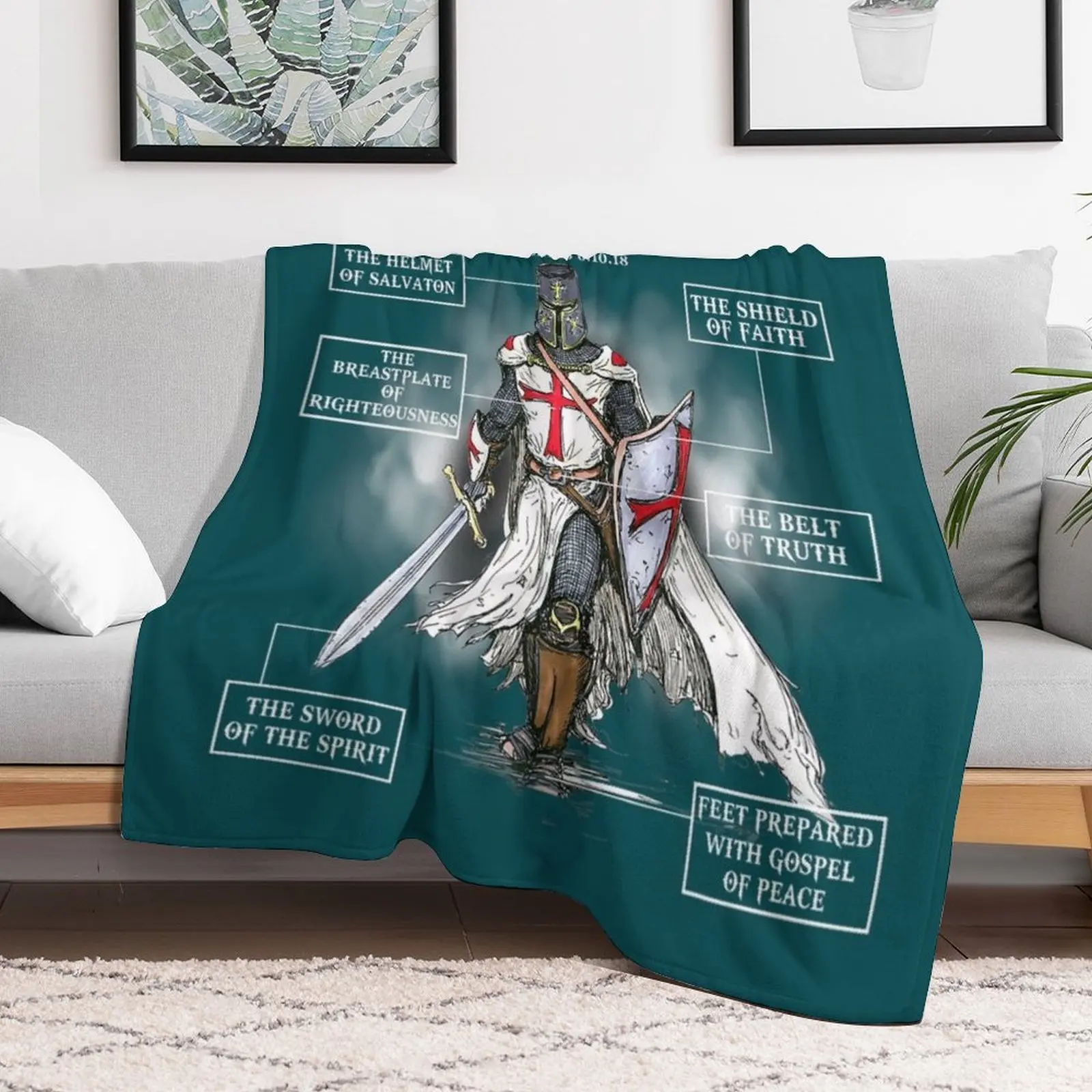 armor of god bible verse great - 3D Printing Verse 评论和价格