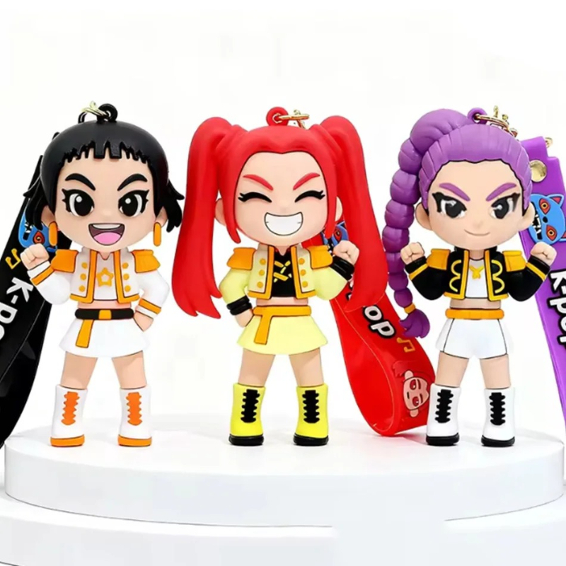 New 3D Printed Anime Movie Kpo - 3D Printing Model 评论和价格