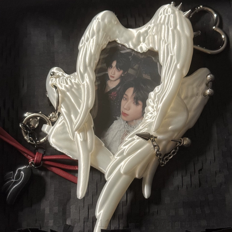 Six Winged Angel Wings Photoca - 3D Printing Objects 评论和价格