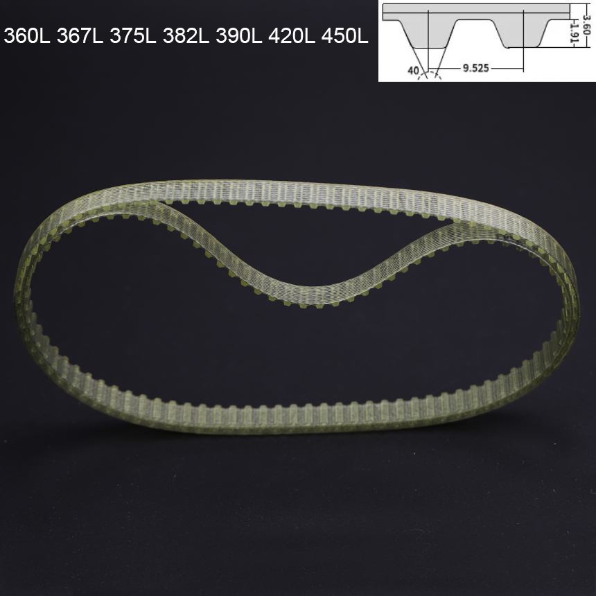 360L 367L 375L 382L 390L 420L  - Timing Belt 评论和价格