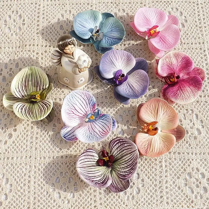 3D printed butterfly orchid he - 3D Printing Gif 评论和价格