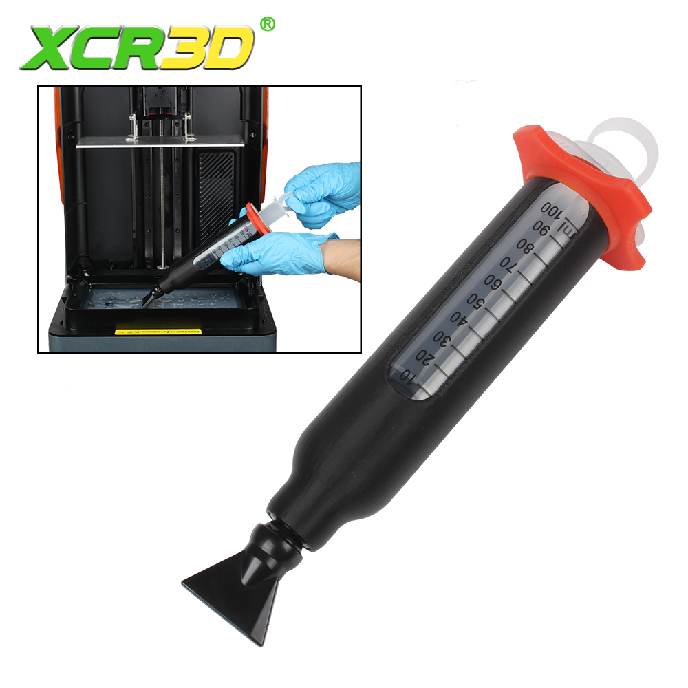 MR02 3D Prpnter Recycling Tool - 3D Printing Uv Sensitive Resin 评论和价格