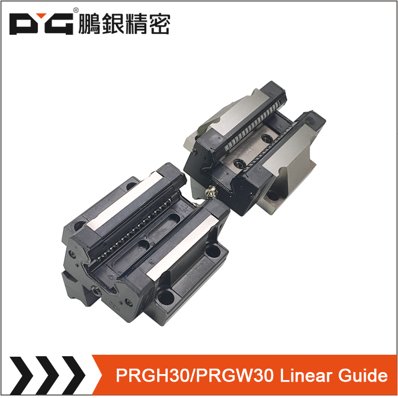Heavy Load Linear Roller Steel - Linear Guide Rail 评论和价格