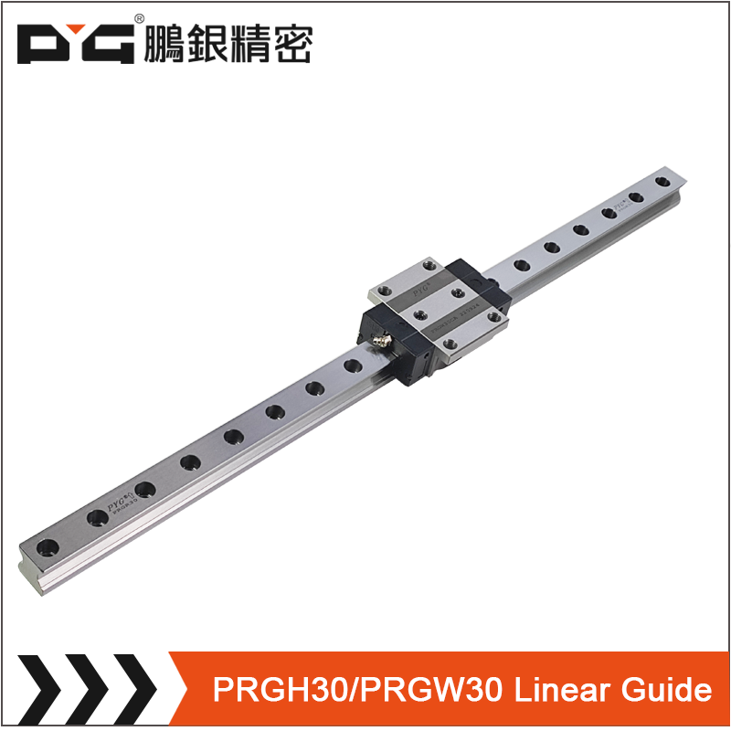 Heavy Load Linear Roller Steel - Linear Guide Rail 评论和价格