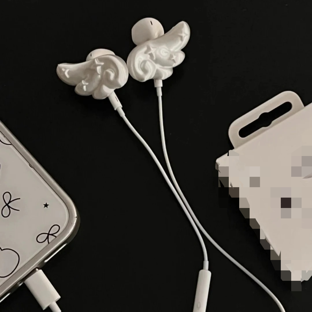 Star Wings Wired Headphone Dec - 3D Printing Pla 评论和价格