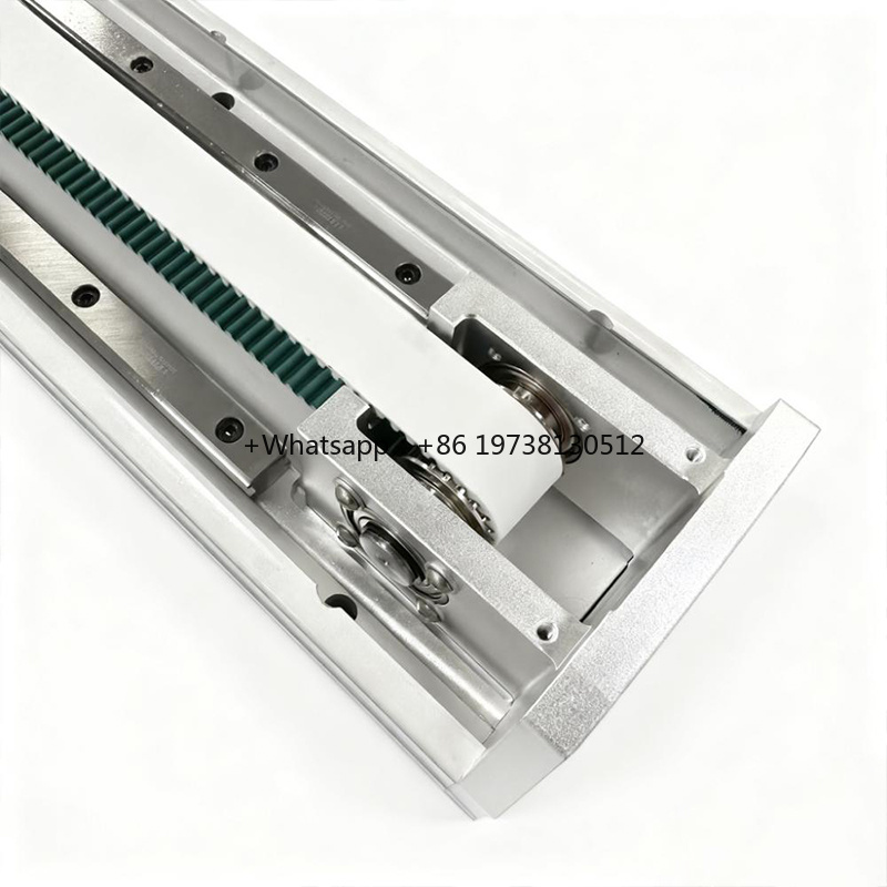 GAOGONG High Speed Long Stroke - Linear Guide Rail 评论和价格