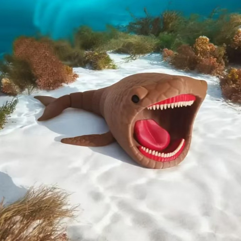 1/4pc 3D Printing Sea Eater Bl - 3D Printing Gif 评论和价格