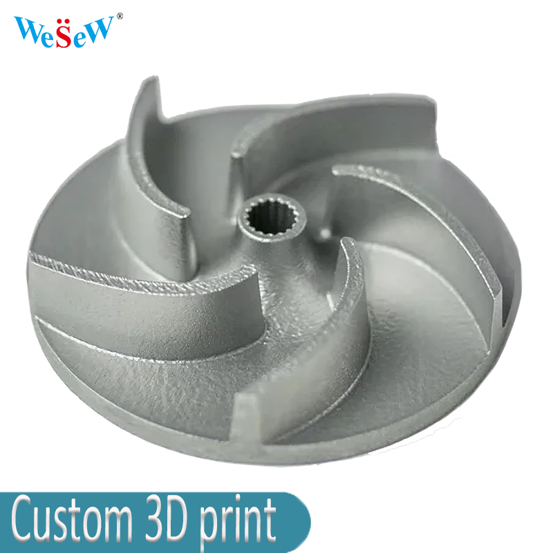 Custom Metal 3D Printing Alumi - 3D Printing Titanium 评论和价格