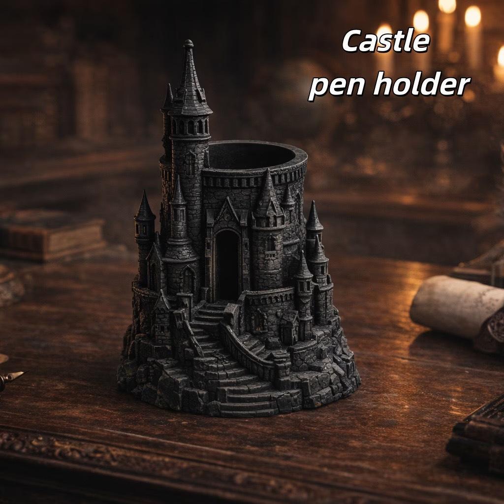 Harry Potter Dark Style Pen Ho - 3D Printing Drawing 评论和价格