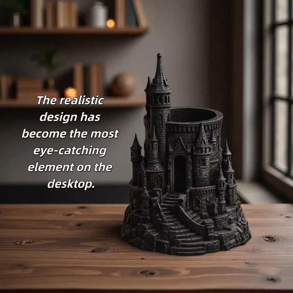 Harry Potter Dark Style Pen Ho - 3D Printing Drawing 评论和价格