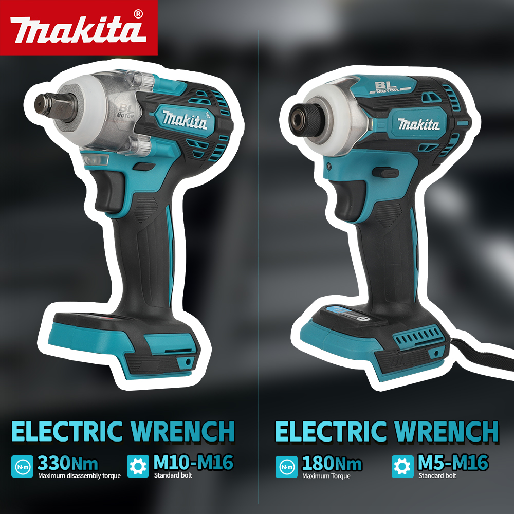 Makita DTW300 Brushless Rechar - Makita Drill Dtw300 评论和价格