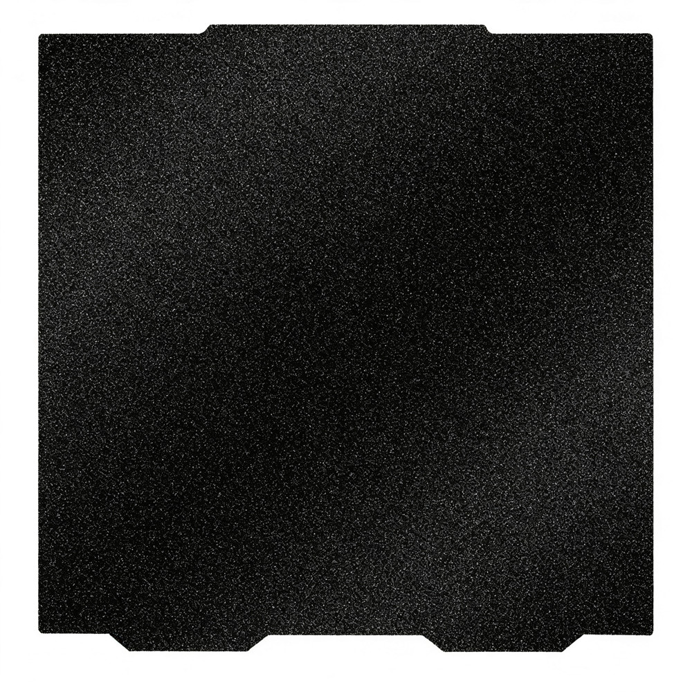 Black Textured PEI Build Plate - 3D Printer Bed Spring 评论和价格