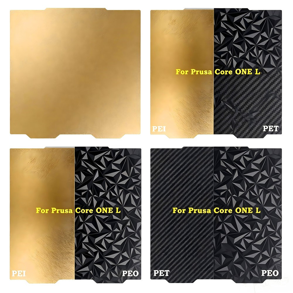 Black Textured PEI Build Plate - 3D Printer Bed Spring 评论和价格