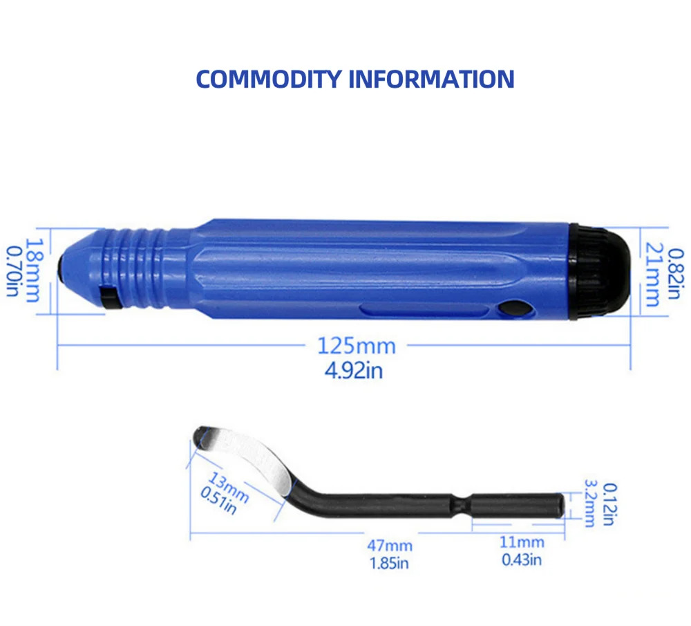 Blades High-Speed Steel Deburr - 3D Printing Objects 评论和价格