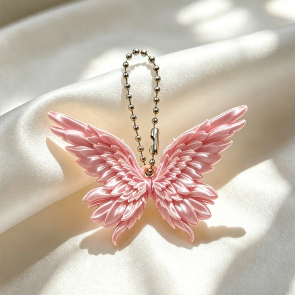Cute Layered Butterfly Wings K - 3D Printing Gif 评论和价格