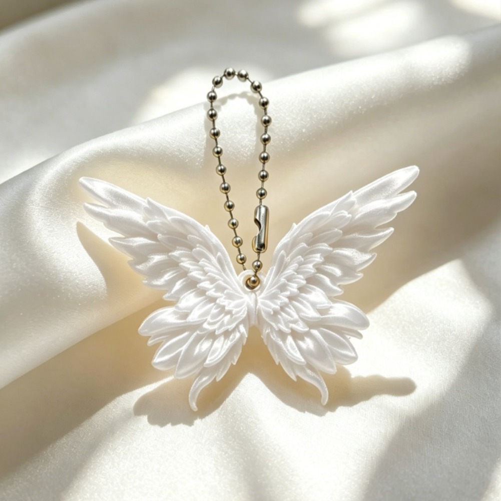 Cute Layered Butterfly Wings K - 3D Printing Gif 评论和价格