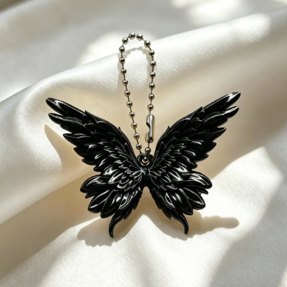 Cute Layered Butterfly Wings K - 3D Printing Gif 评论和价格