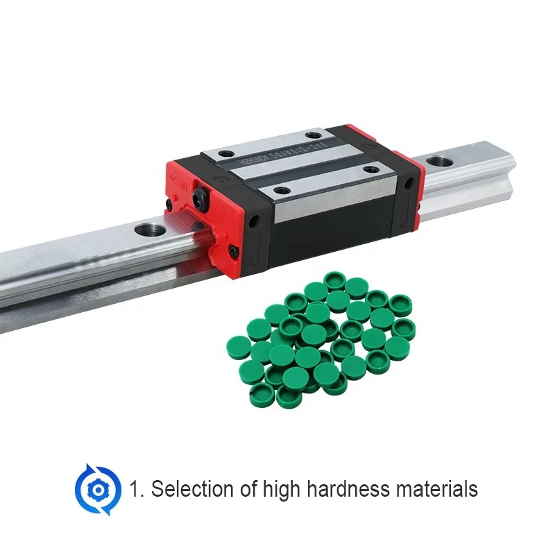 Linear Guide Class P HGR15 HGR - Linear Guide Rail 评论和价格