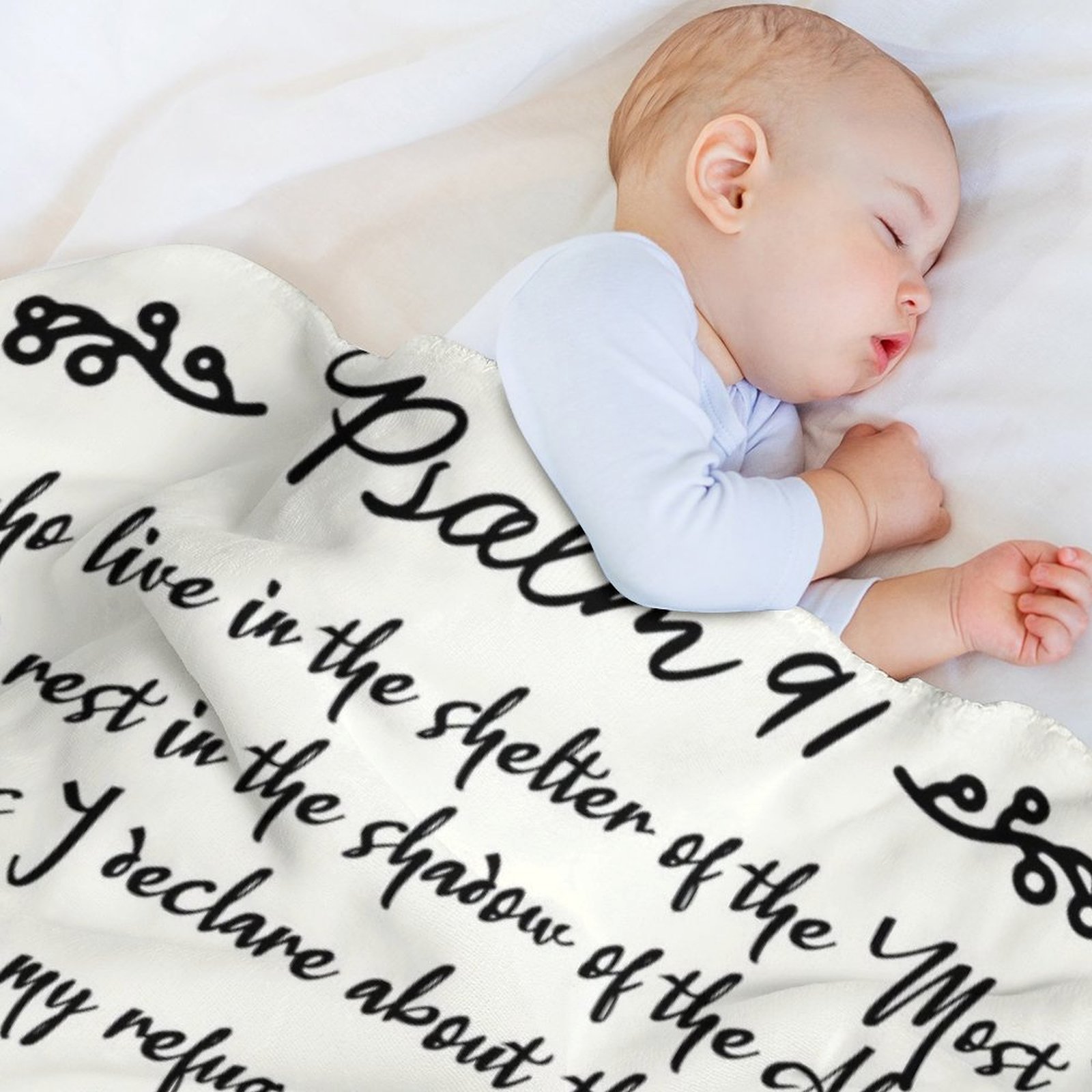Psalm 91 | Christian Inspirati - 3D Printing Verse 评论和价格