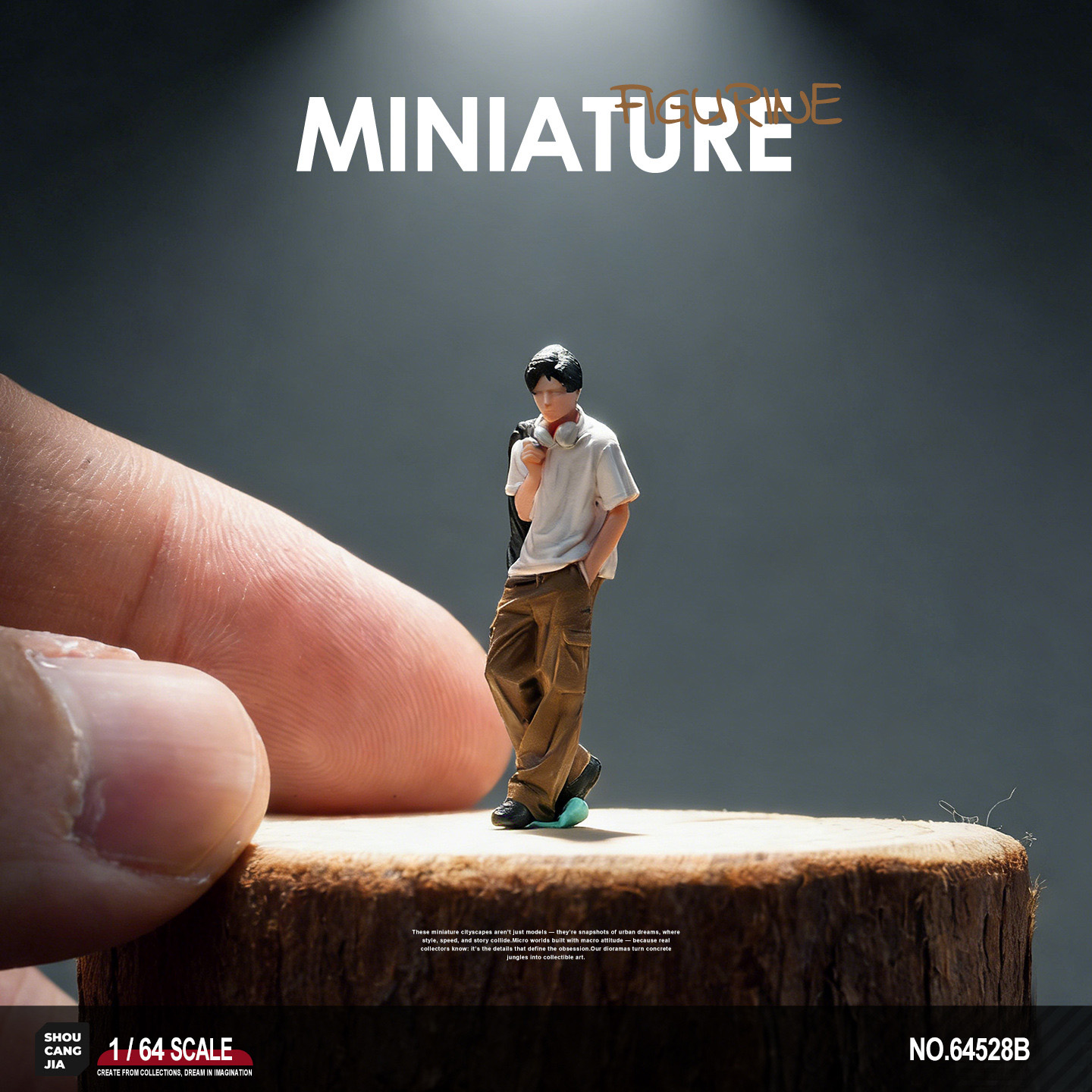 1 64 Scale Coffee Coat Trendy  - 3D Printing Construction 评论和价格