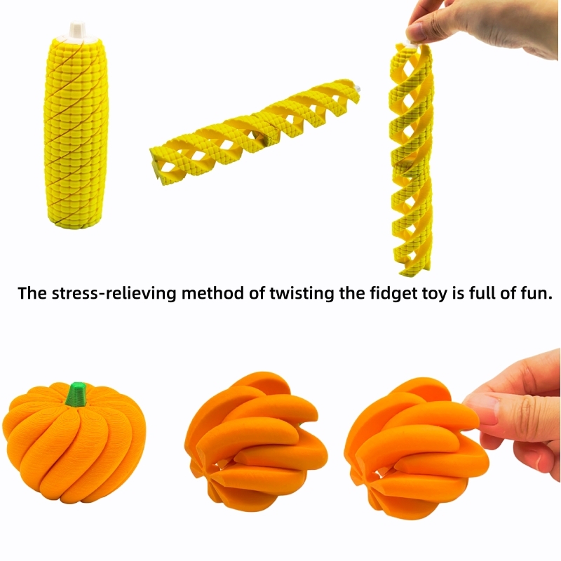 3D Printed Fruit and Vegetable - 3D Printing Gif 评论和价格