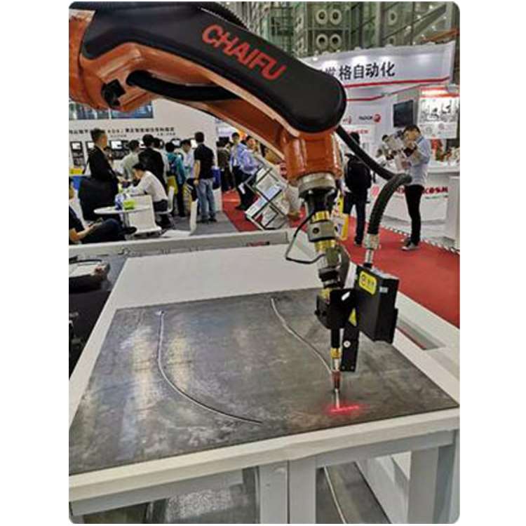 6-Axis Industrial Robotic Arm  - Linear Guide Rail 评论和价格
