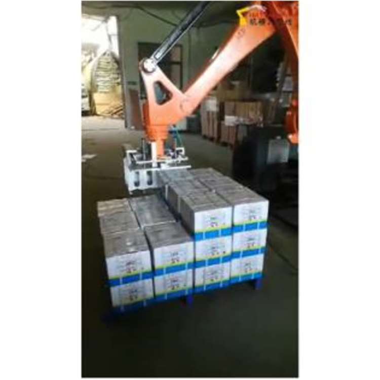 6-Axis Industrial Robotic Arm  - Linear Guide Rail 评论和价格