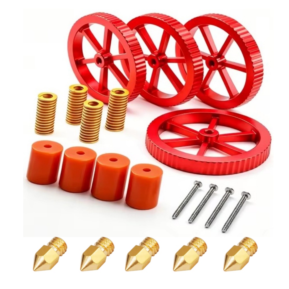 Ender 3 Springs Upgrade Kit,Ho - 3D Printer Bed Spring 评论和价格