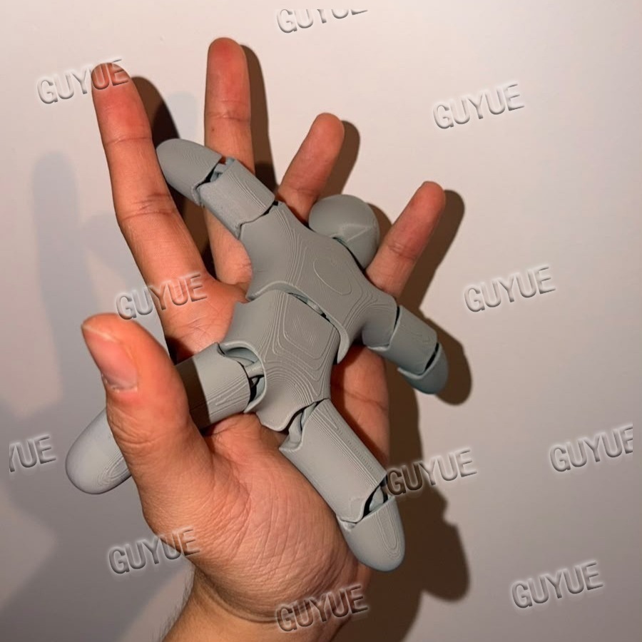Plastic 3D Printing for Intera - 3D Printing Model 评论和价格