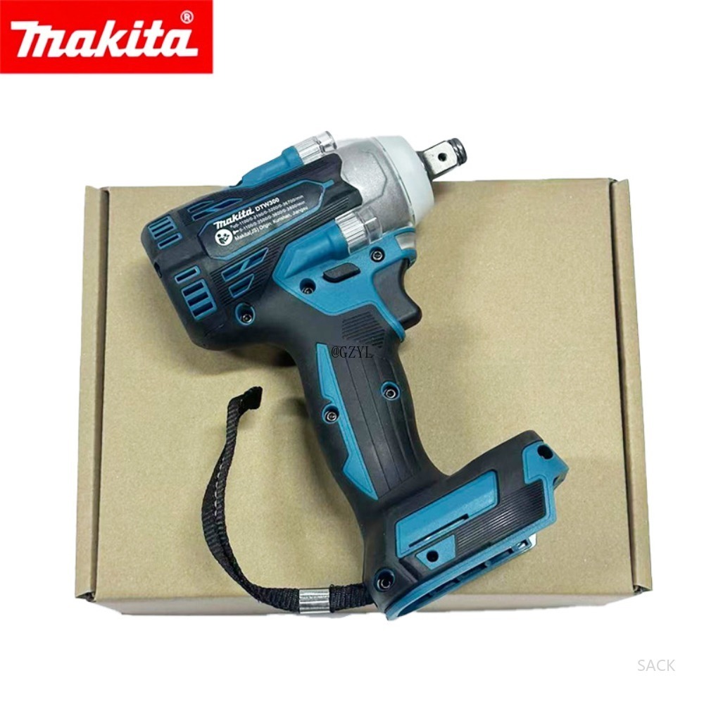 Makita DTW300 330N.M Brushless - Makita Drill Dtw300 评论和价格