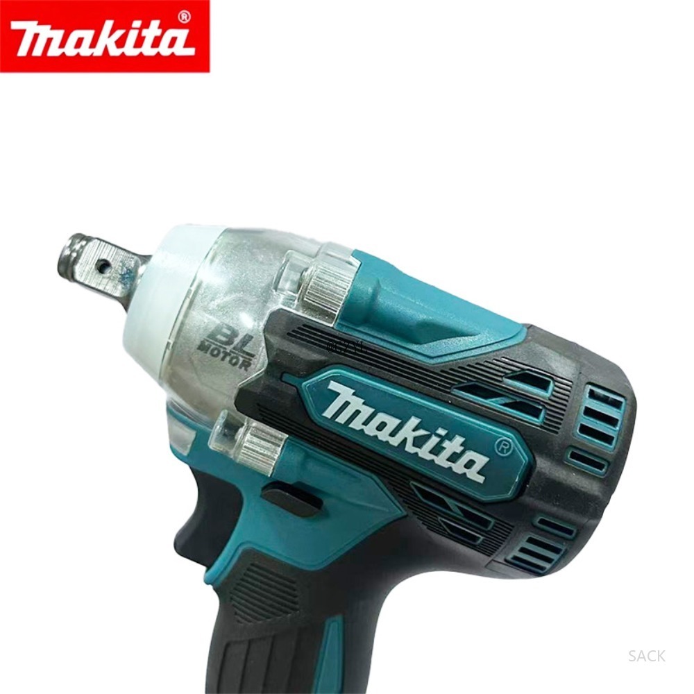 Makita DTW300 330N.M Brushless - Makita Drill Dtw300 评论和价格