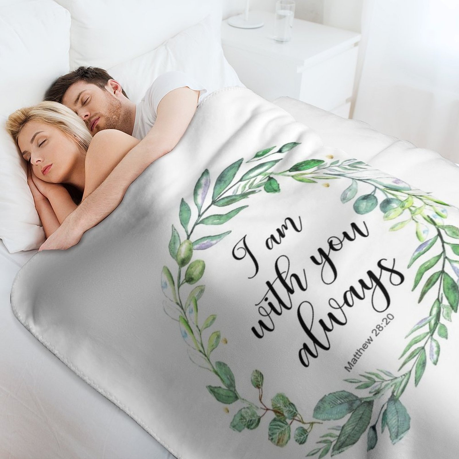 I am with you always bible ver - 3D Printing Verse 评论和价格