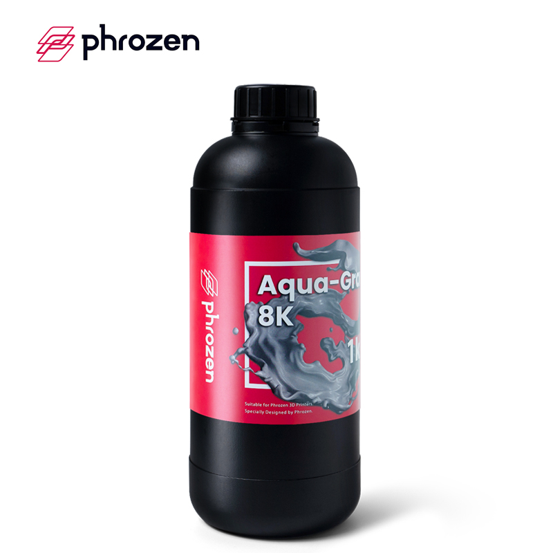 Phrozen Aqua 8K UV 405nm Resin - 3D Printing Uv Sensitive Resin 评论和价格